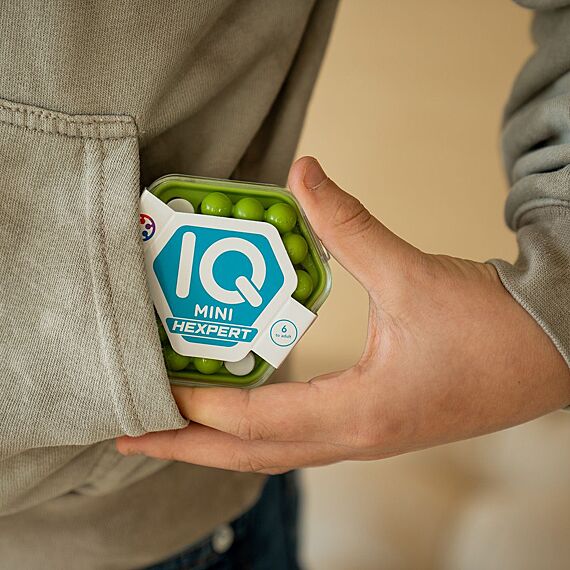 IQ Mini Hexpert Hersenbreker - Image 3