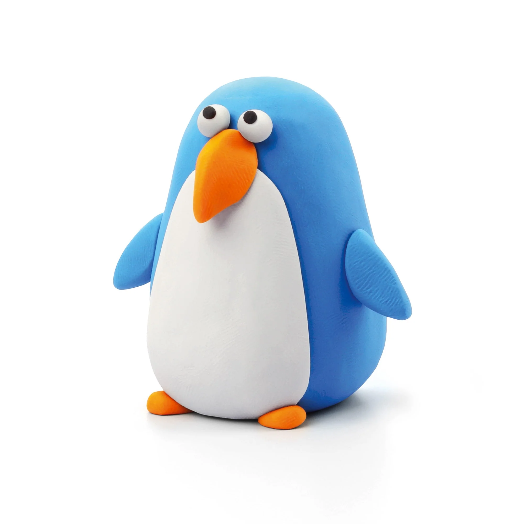 Kleiset Birds Penguin - 3 potjes - Image 5