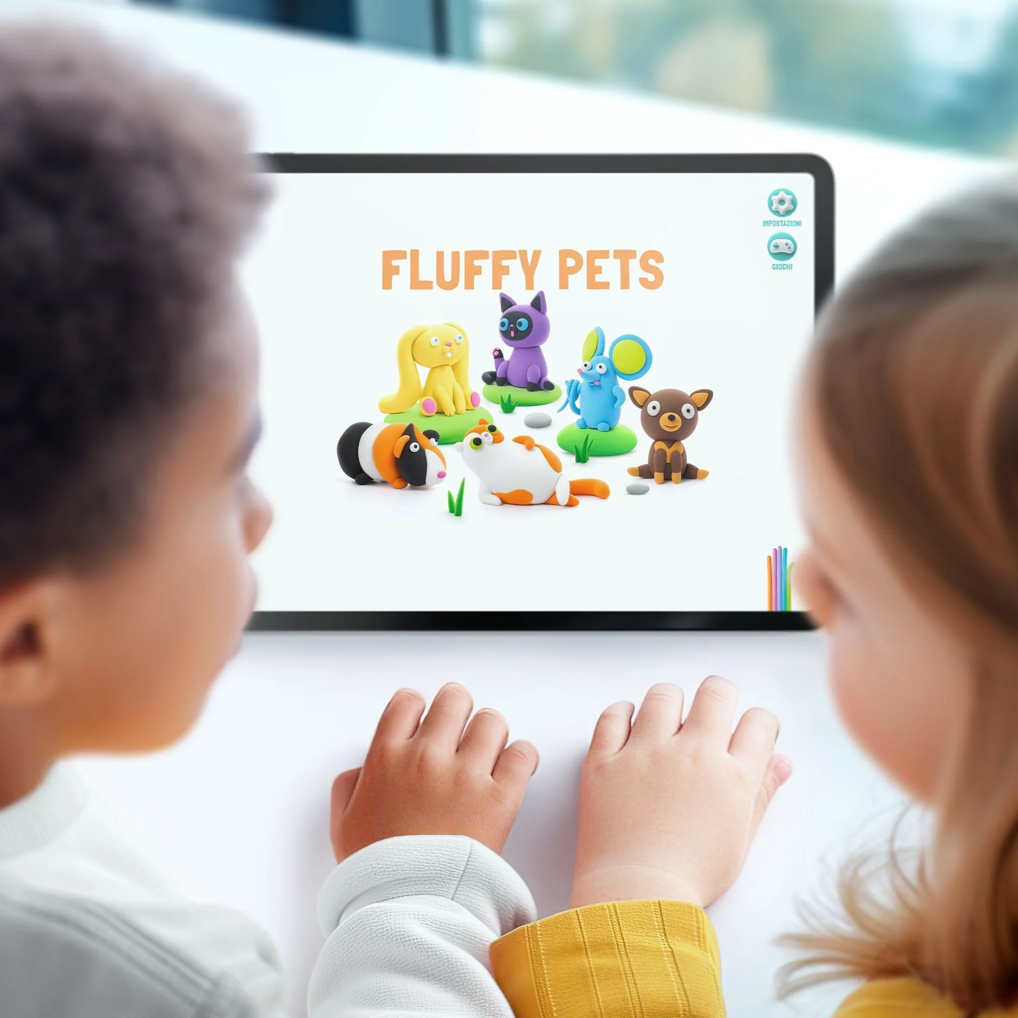 Kleiset Fluffy Pets - 15 potjes - Image 5