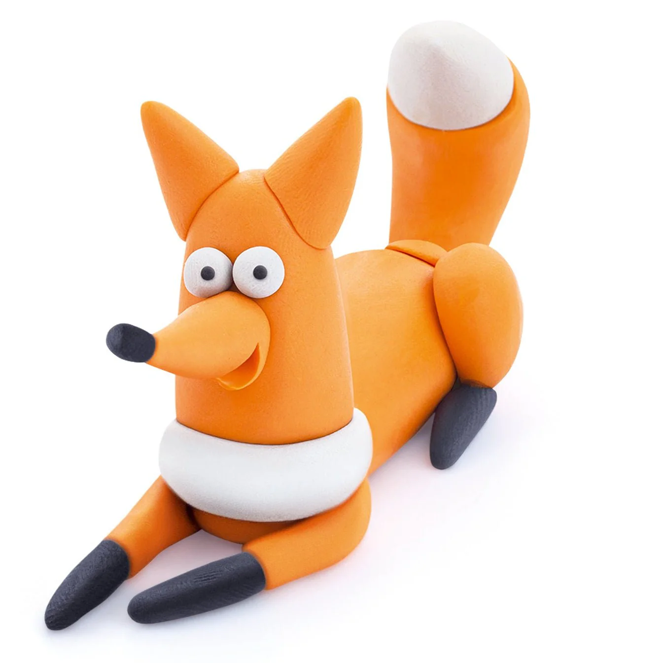 Kleiset Forest Animals Fox - 3 potjes - Image 4