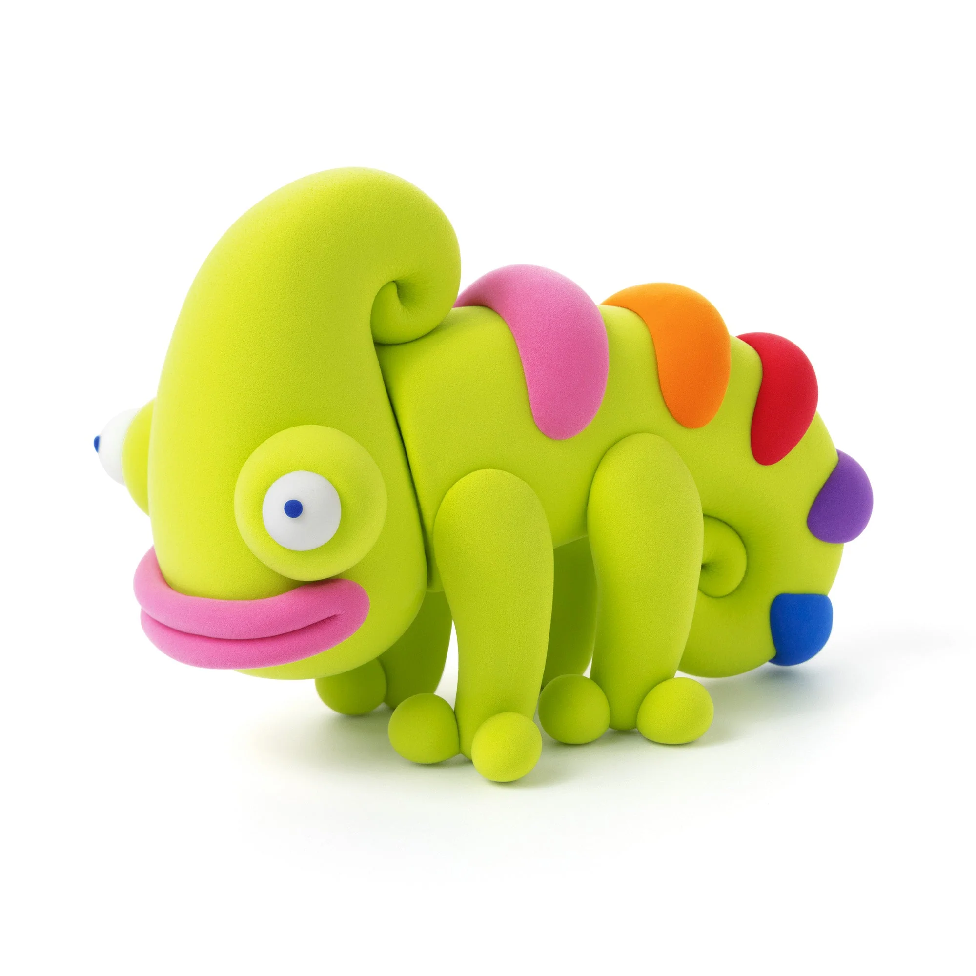 Kleiset Exotic Pets Chameleon - 3 potjes - Image 5