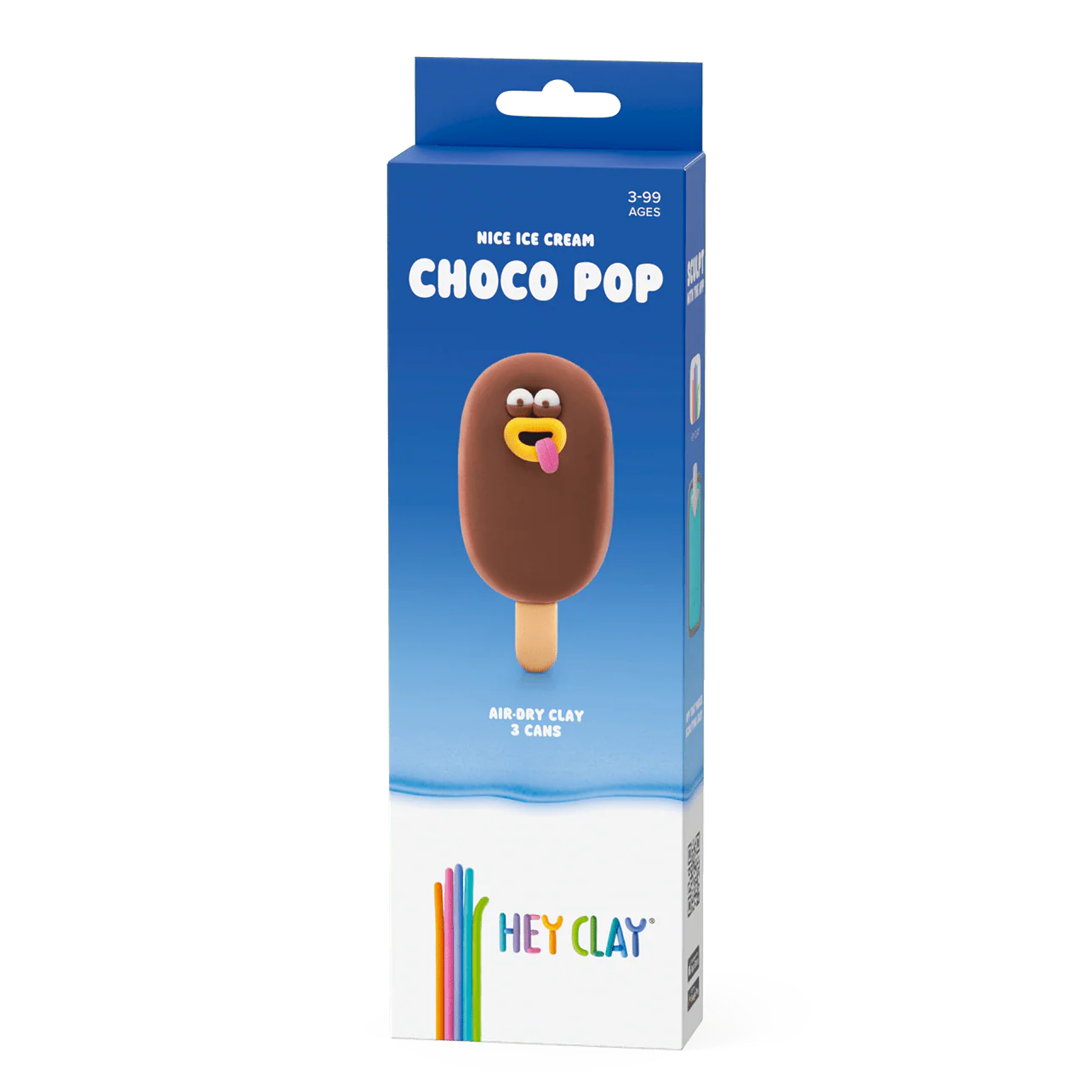 Kleiset Nice Ice Cream Choco Pop - 3 potjes