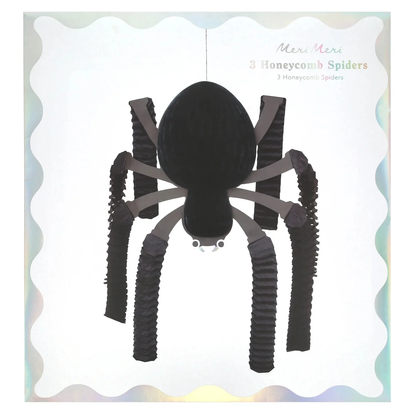 Honeycomb spiders - set van 3 - Image 4