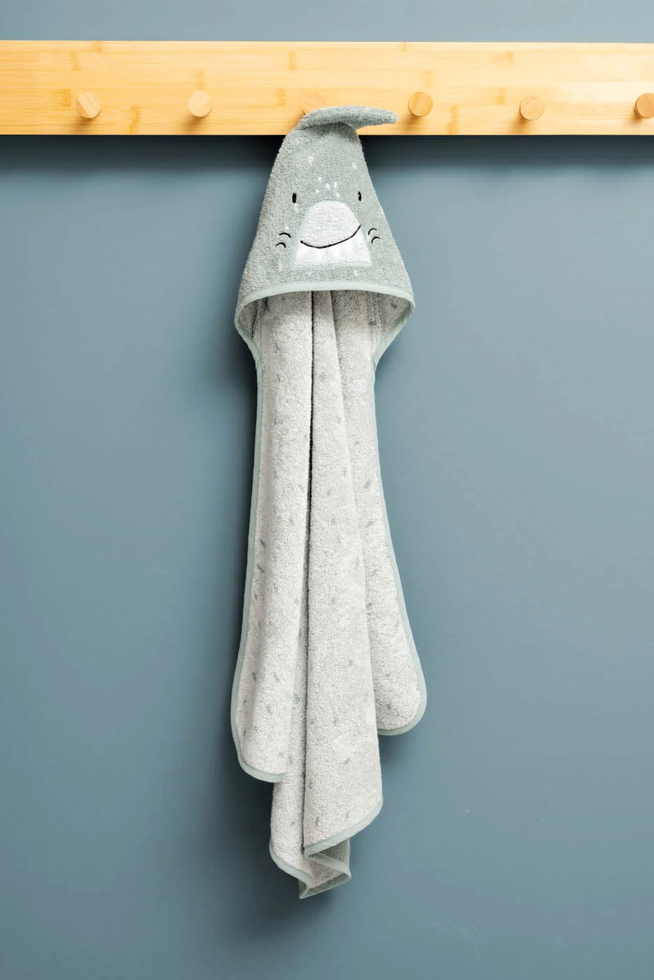 Badcape Mr. Shark - 75 x 75 cm - Image 6