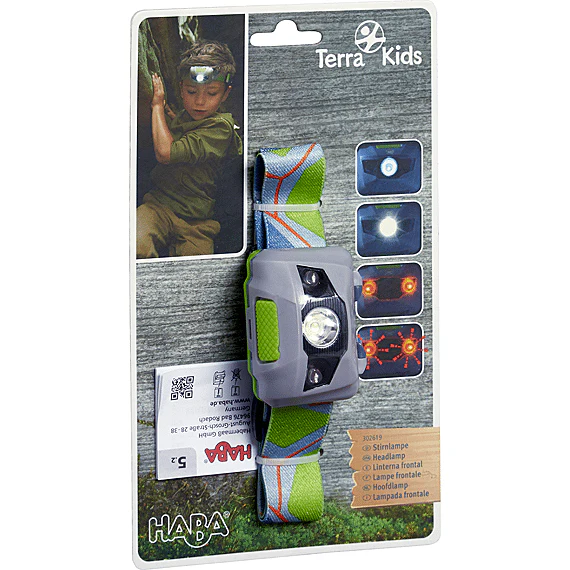 Hoofdlamp - Terra Kids - Image 7