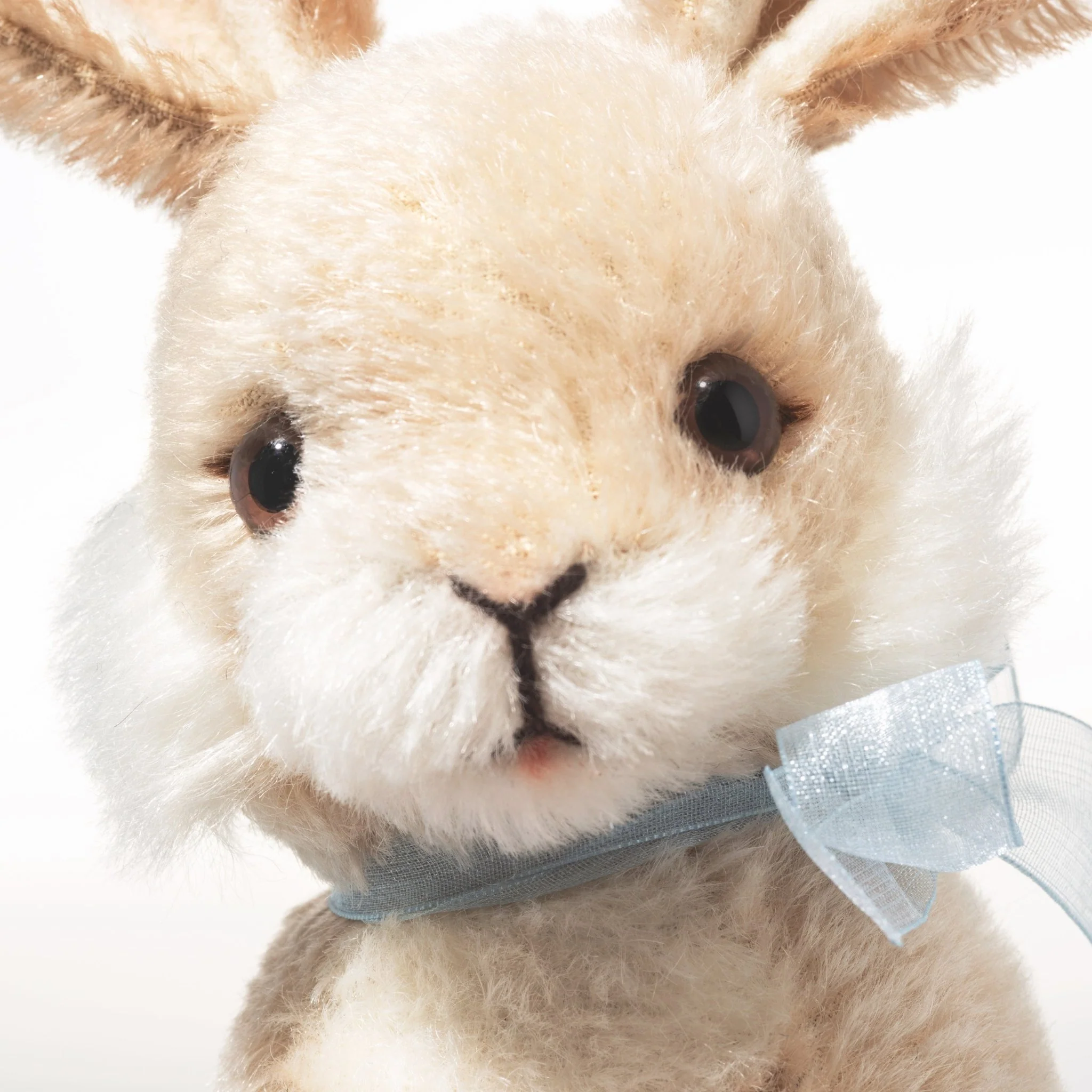 Knuffel Konijn Hoppy Lentehaasje - 19 cm - Image 5