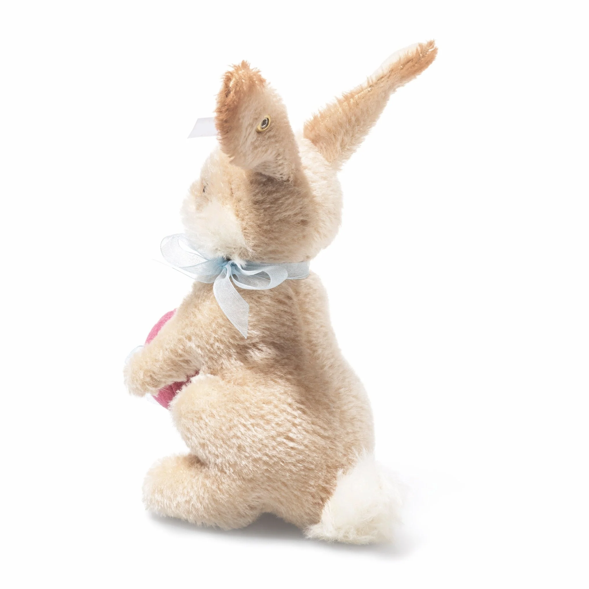 Knuffel Konijn Hoppy Lentehaasje - 19 cm - Image 6