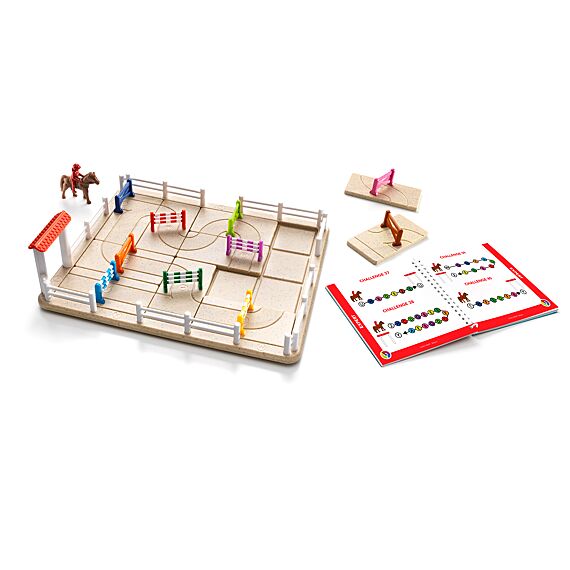 Smart Games Horse Academy - Image 3