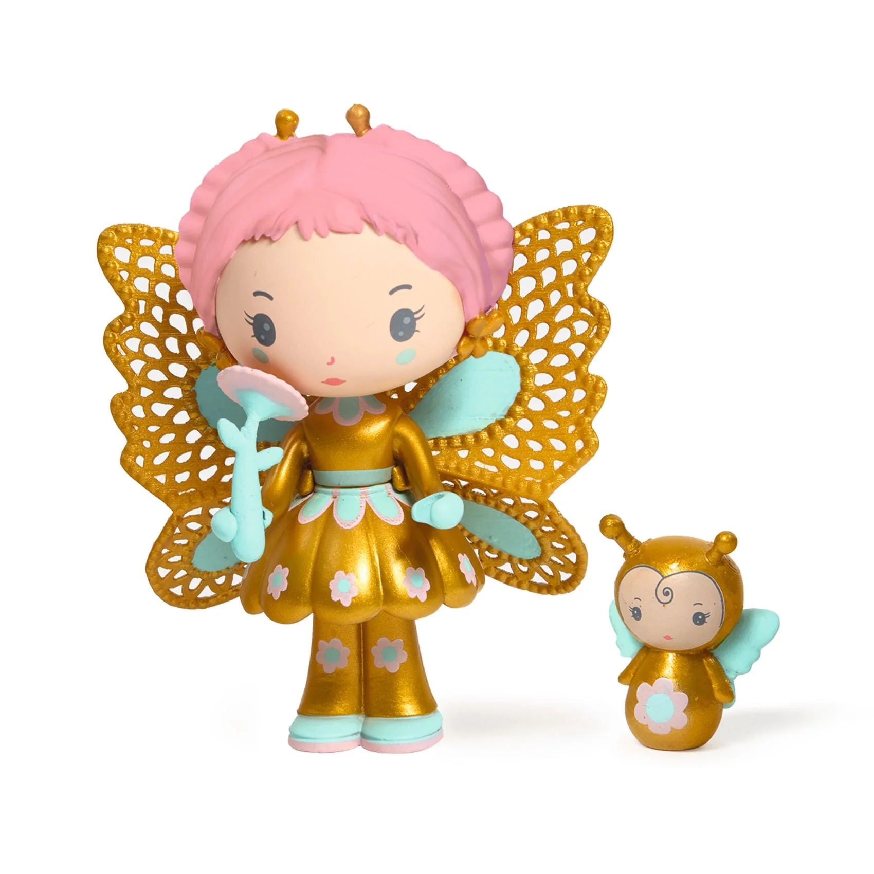 Speelfiguur Tinyly - Hortense & Fly