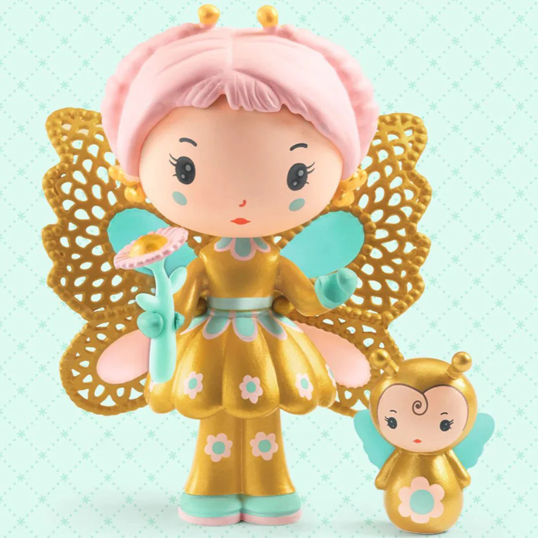 Speelfiguur Tinyly - Hortense & Fly - Image 2