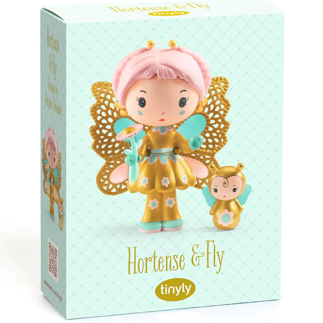 Speelfiguur Tinyly - Hortense & Fly - Image 3