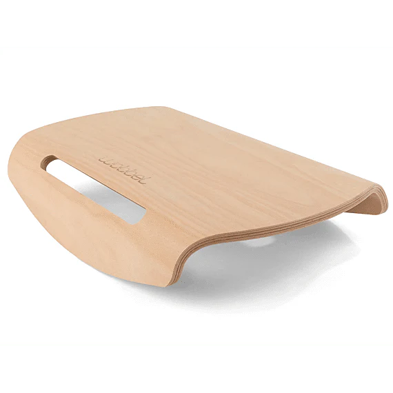 Houten Balance Board - Wobbel Sup