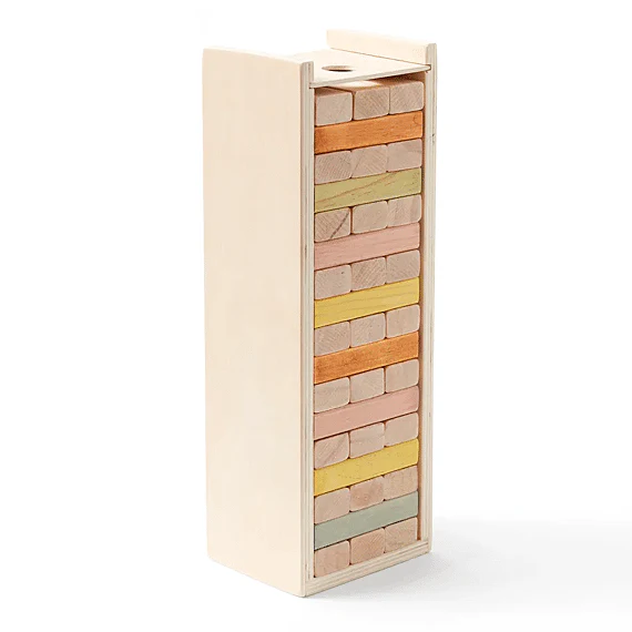 Houten Blokkenset - Building Blocks - Image 2