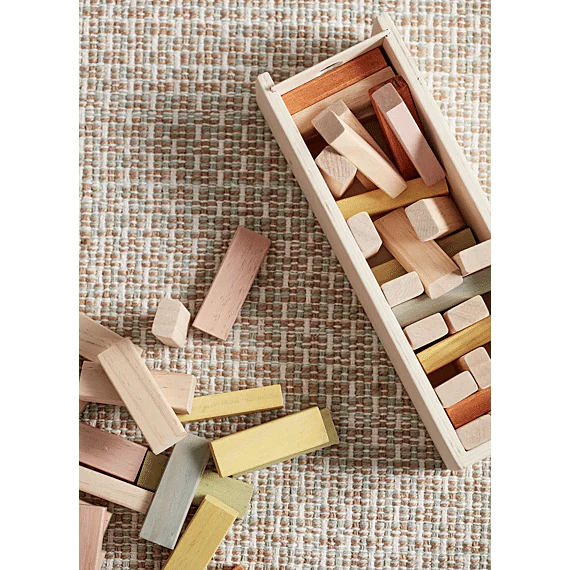 Houten Blokkenset - Building Blocks - Image 4
