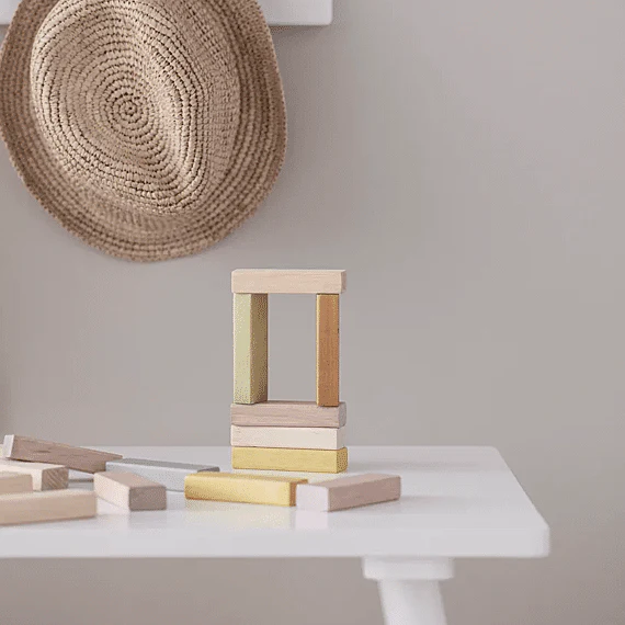 Houten Blokkenset - Building Blocks - Image 6