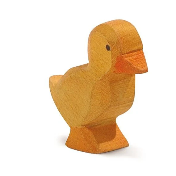 Houten Dier - Eendenkuiken - Image 2