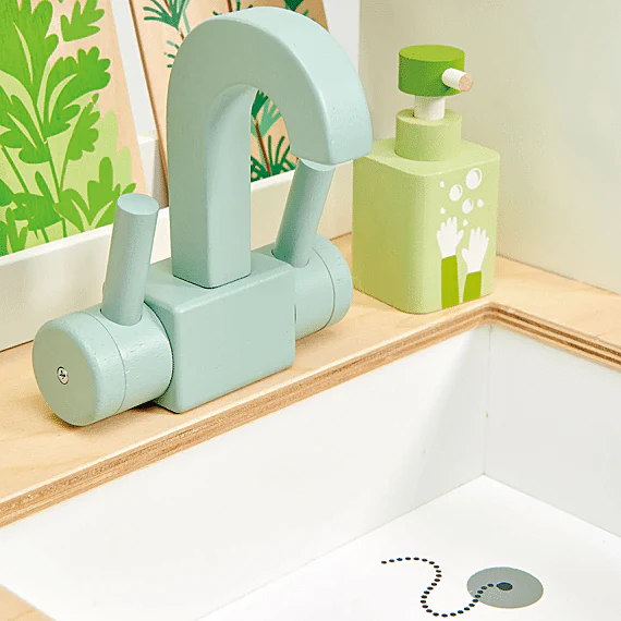 Houten Keuken Met Accessoires - Tender Leaf Toys - Image 7