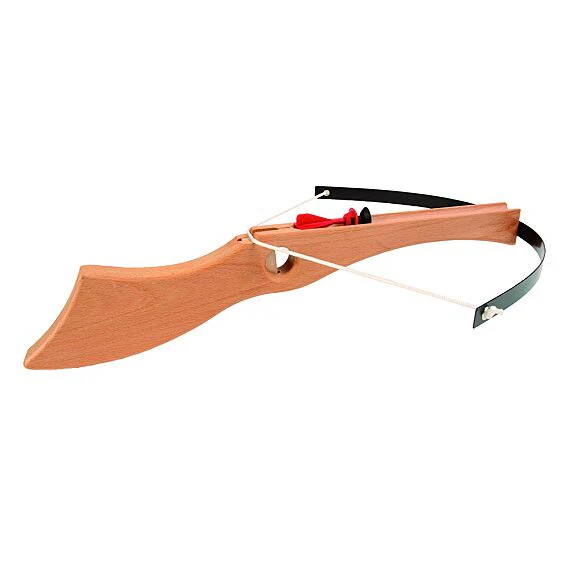 Houten Kruisboog Wilhelm Tell | 45 Cm - Image 2