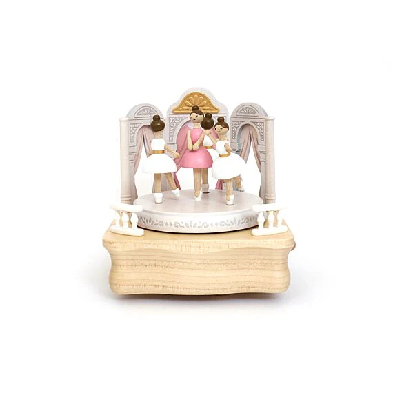 Houten Muziekdoos Ballet N°29 - Image 5