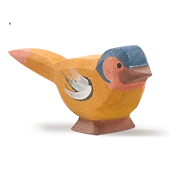 Houten Ostheimer Vogel - Vink