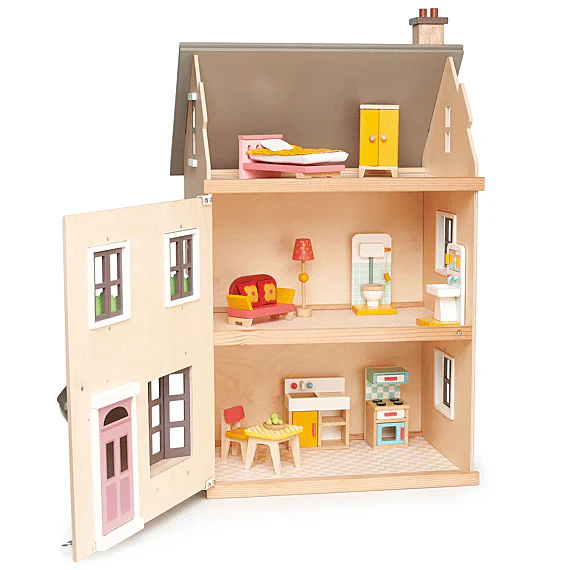 Houten Poppenhuis - Villa Foxtail - Image 4