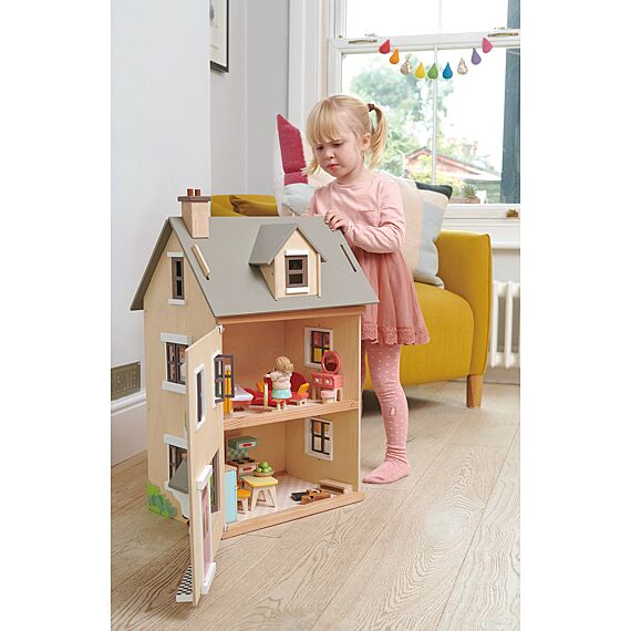 Houten Poppenhuis - Villa Foxtail - Image 6