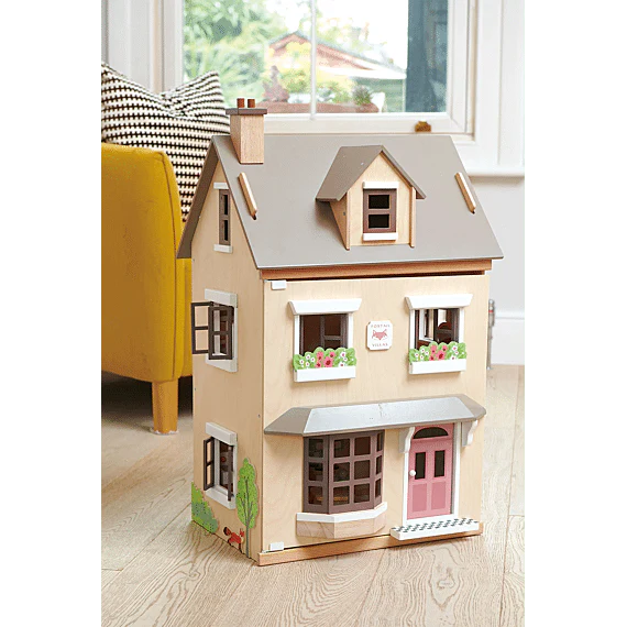Houten Poppenhuis - Villa Foxtail - Image 7