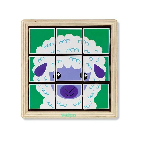 Houten Puzzel Animoroll - Image 5