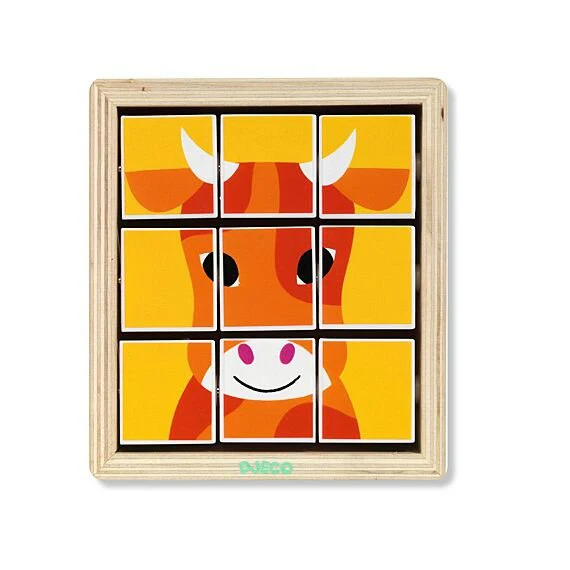 Houten Puzzel Animoroll - Image 7