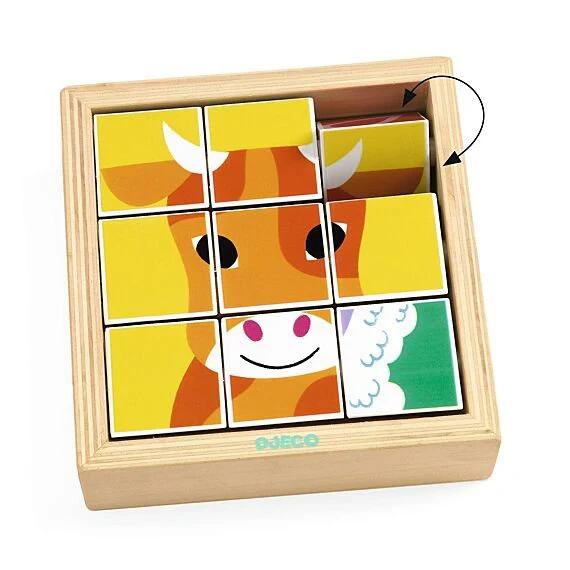 Houten Puzzel Animoroll - Image 8