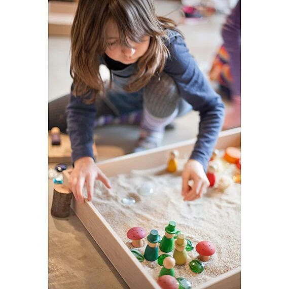 Houten Speelbak Play Box - Image 3