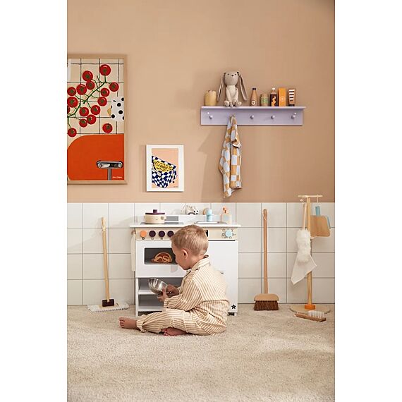 Houten Speelkeuken met afwasmachine - Image 6