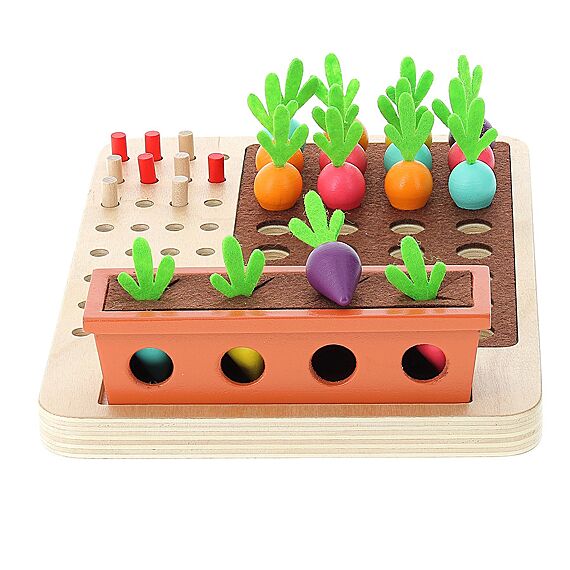 Houten Spel - Keskipouss Oogstdag - Image 3
