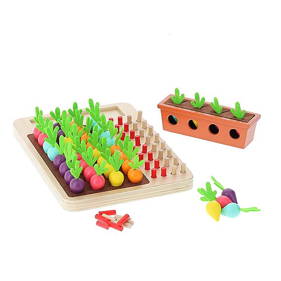 Houten Spel - Keskipouss Oogstdag - Image 4