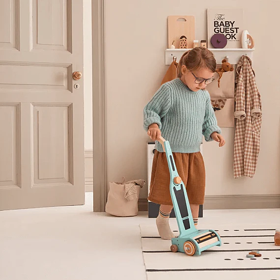 Houten Stofzuiger - Kid's Hub - Image 3