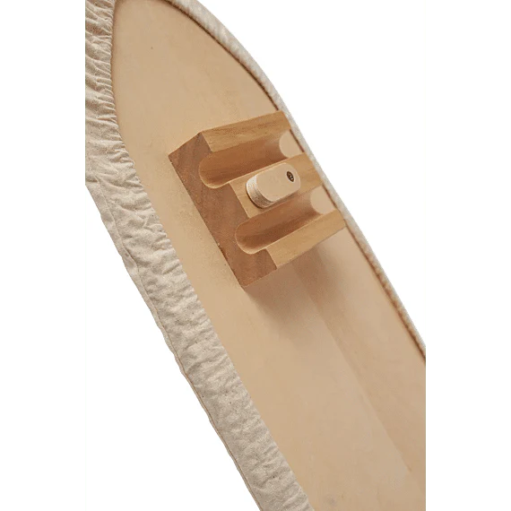 Houten Strijkplank met strijkijzer - Image 8