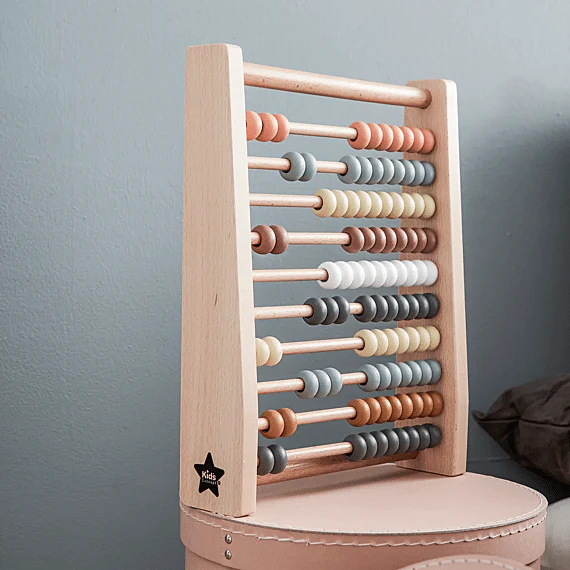 Houten Telraam - Abacus - Image 2
