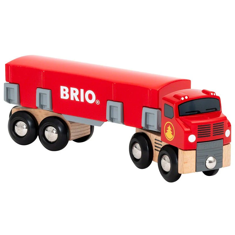 Houttransportvrachtwagen - Image 3