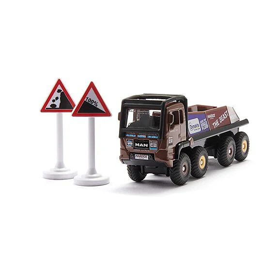Hs Schoch 8X8 Man Truck Trial - Image 2