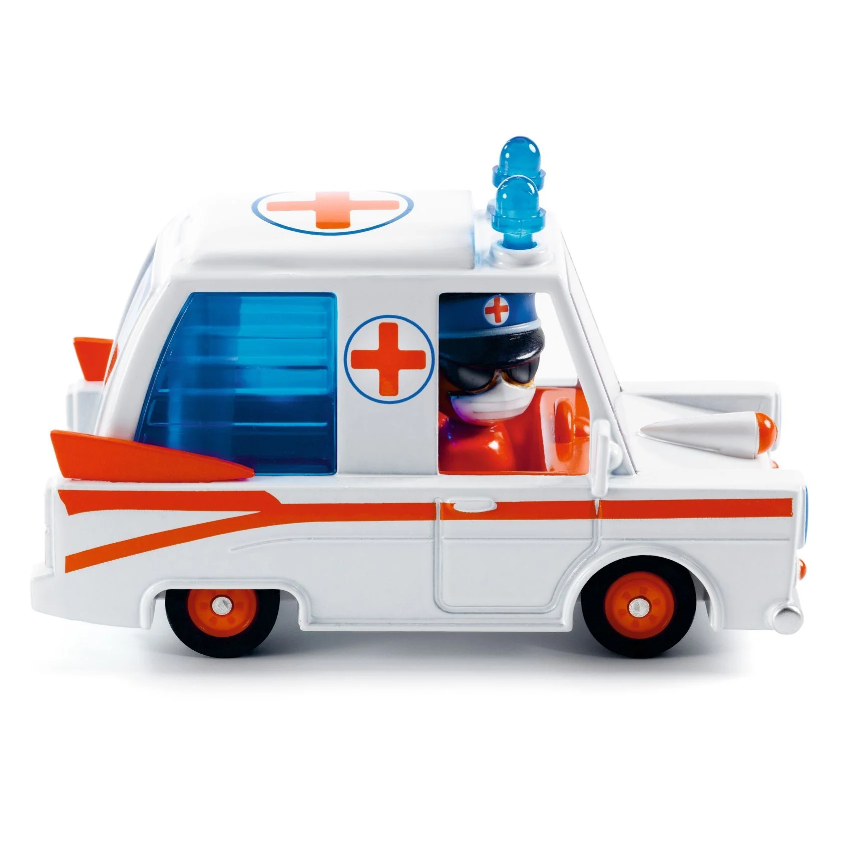 Ziekenwagen Crazy Motors - Hurry ambulance - Image 2
