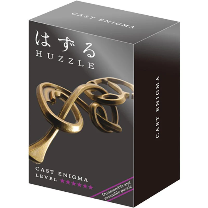 Breinpuzzel Huzzle Cast Enigma****** - Image 2