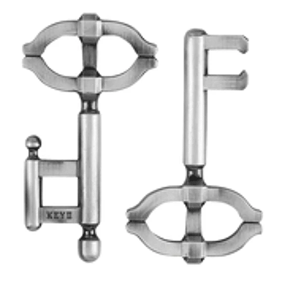Huzzle Cast Key Ii** - Image 3