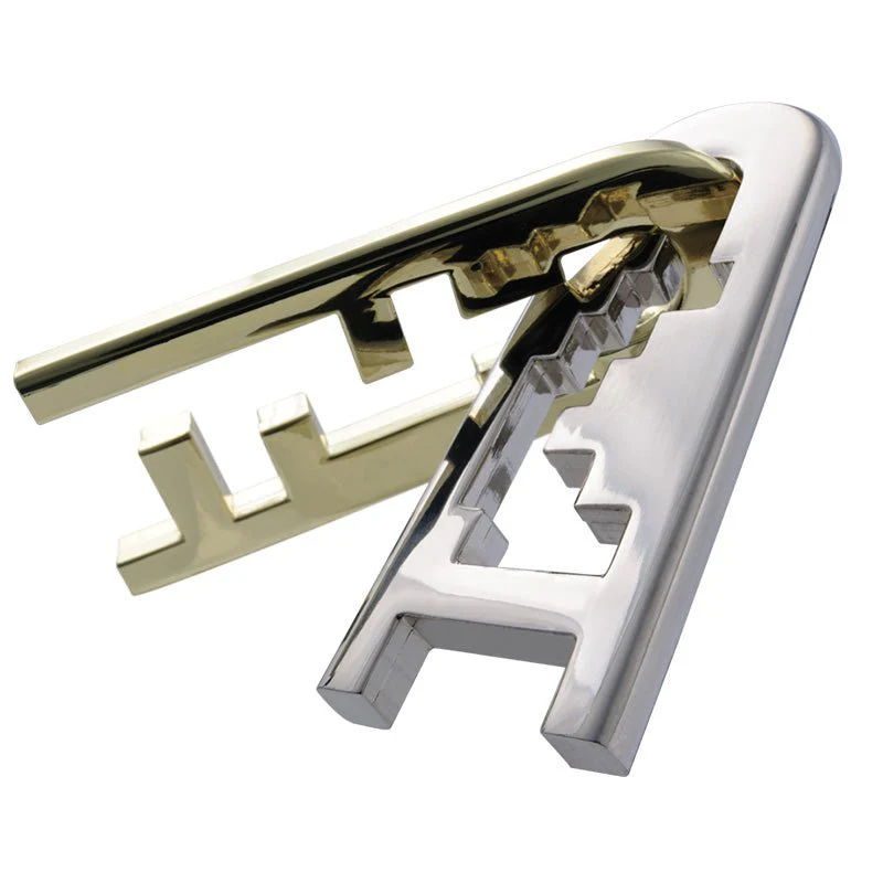 Breinpuzzel Huzzle Cast Keyhole****