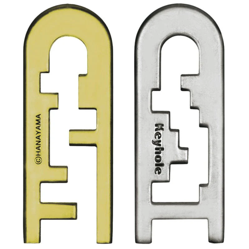 Breinpuzzel Huzzle Cast Keyhole**** - Image 3
