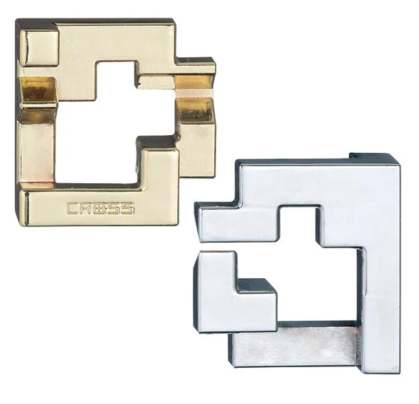 Huzzle Cast Puzzle - Cross*** - Image 3