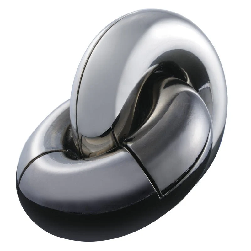 Breinpuzzel Huzzle Cast Puzzle - Donuts**** - Image 2