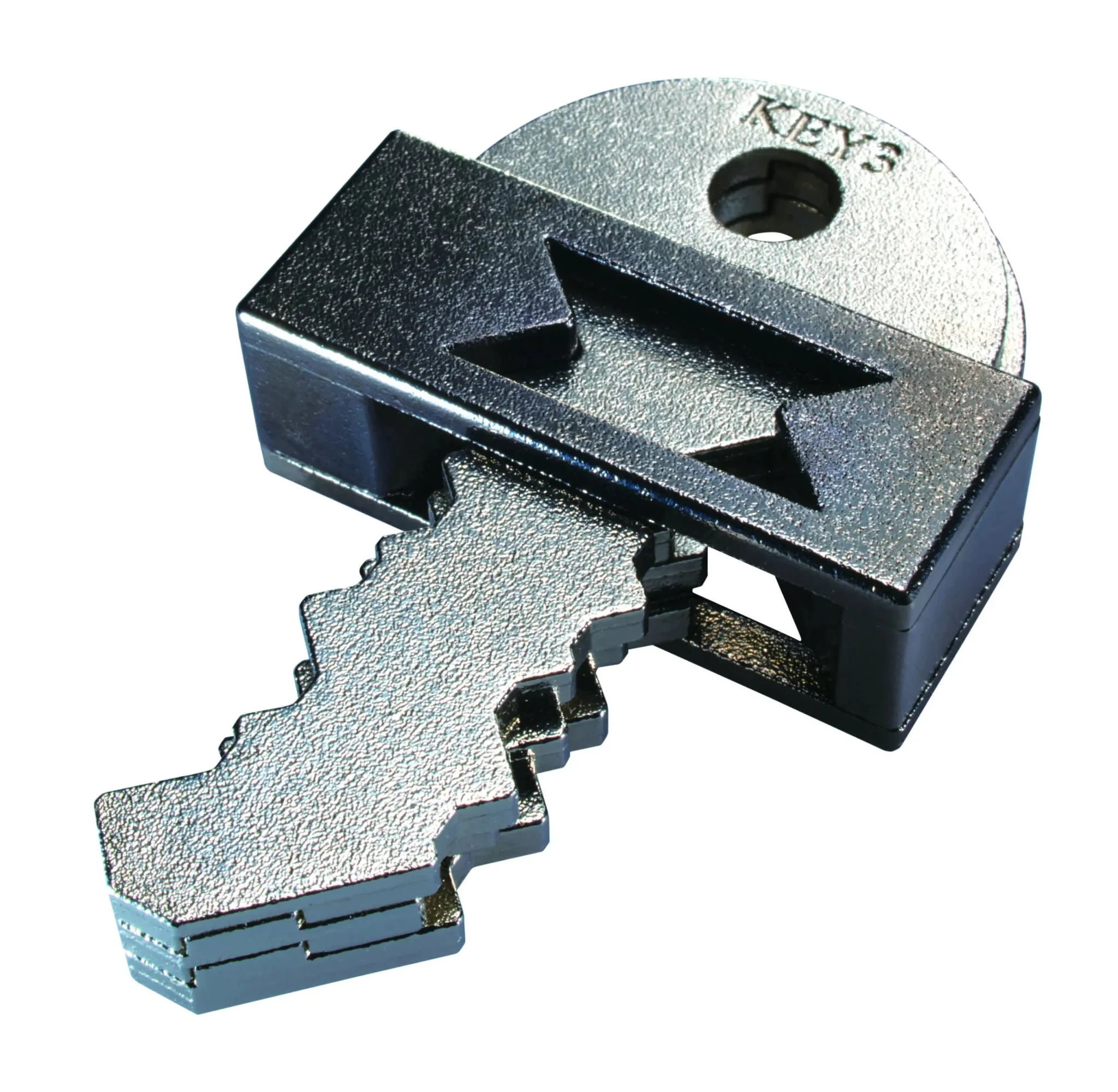 Breinpuzzel Huzzle Cast Puzzle - Key III******