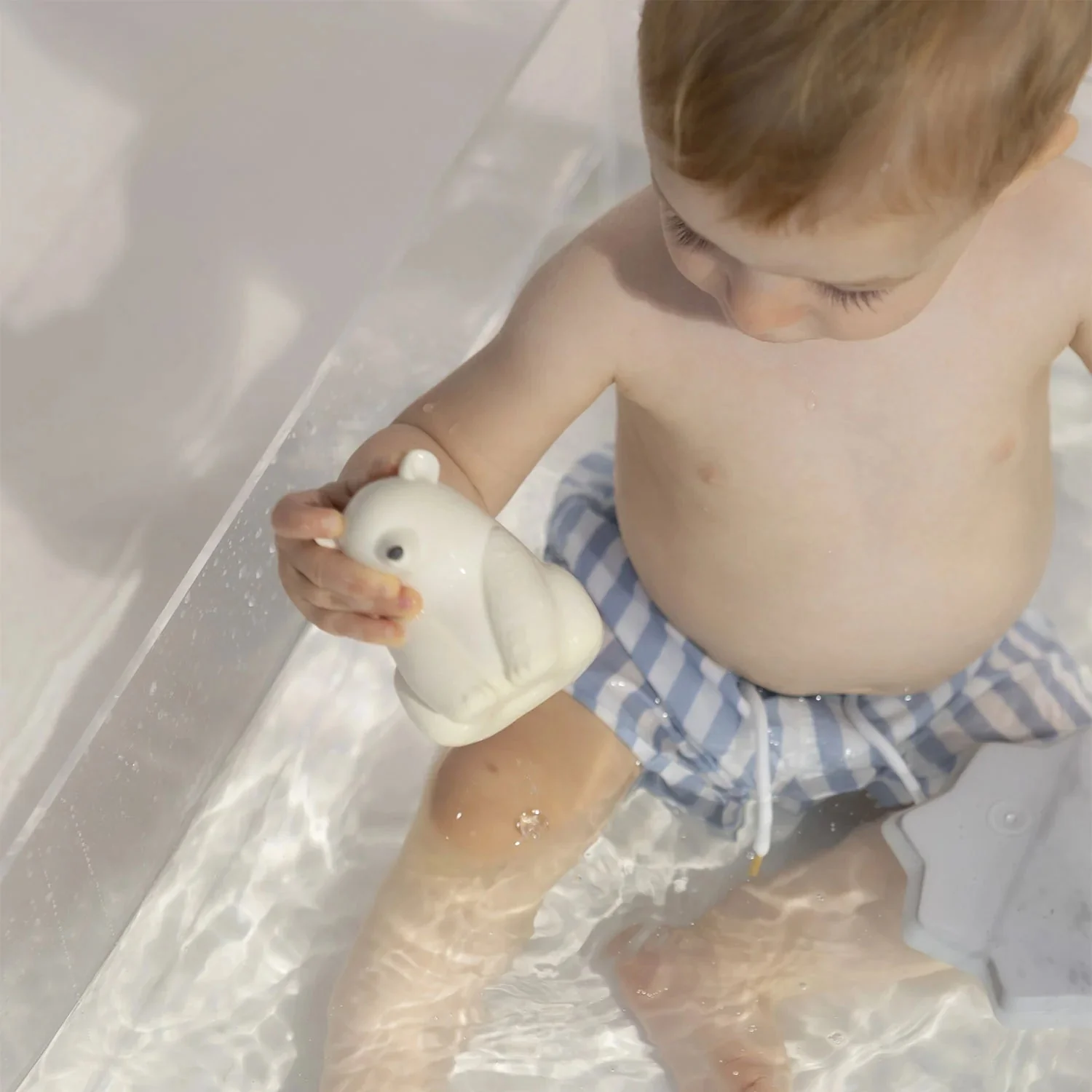 Badspeelgoed Ice Animals Bear - Image 2