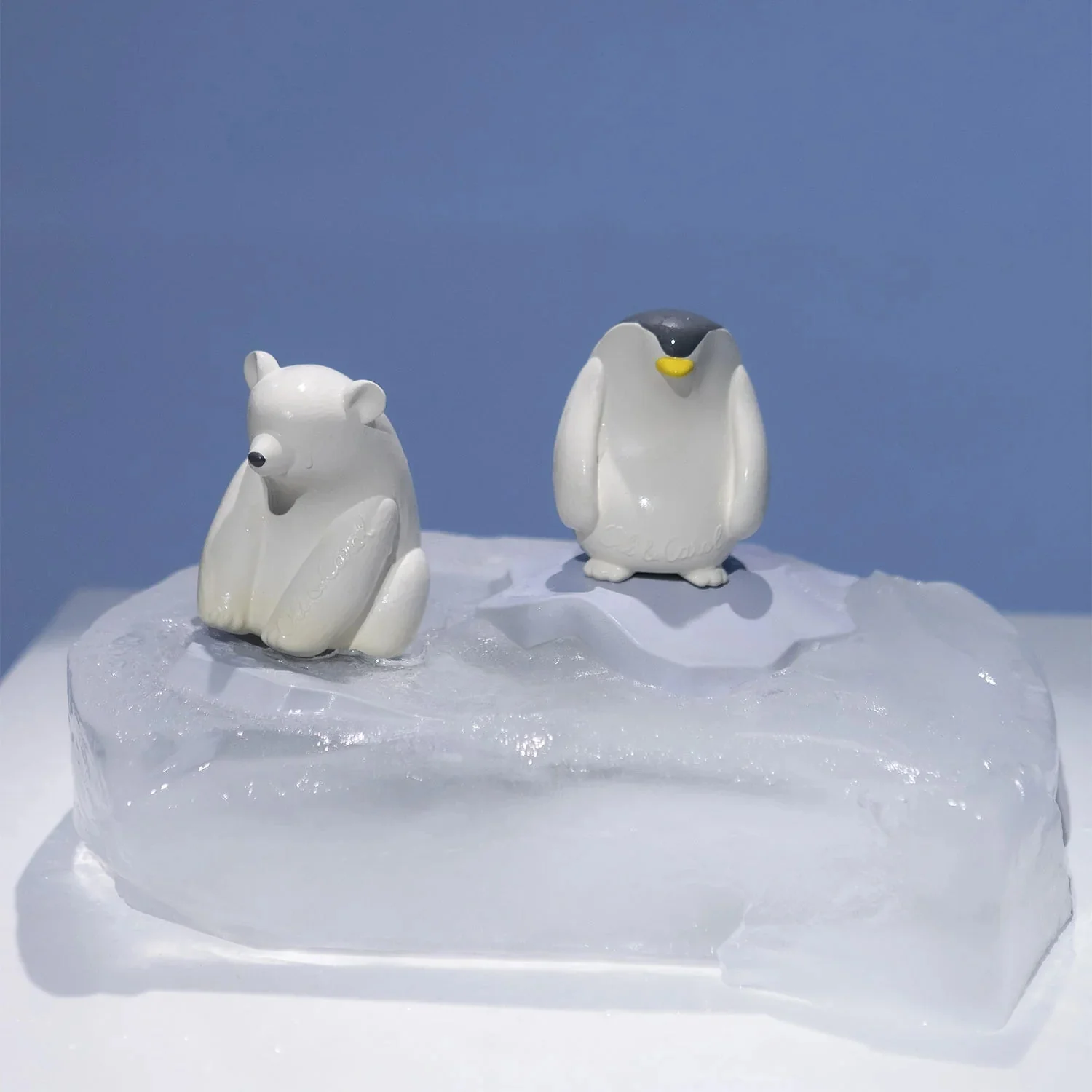 Badspeelgoed Ice Animals Penguin - Image 8