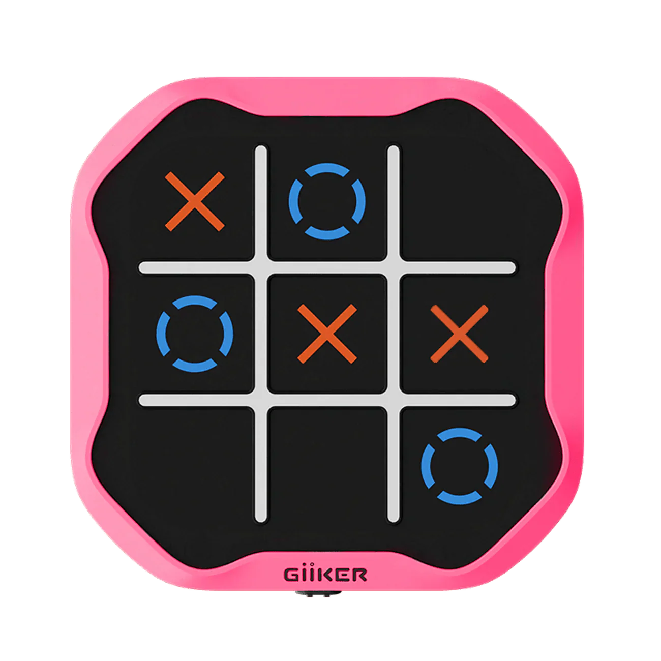 Reisspelletje Infinite Tic-Tac-Toe Bolt Pink